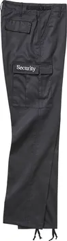 montérky Brandit Security kalhoty černé 7XL