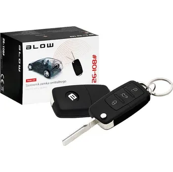 Zabzepeční vozidel BLOW S50