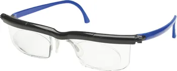 Brýle na čtení Modom Adlens KP202M nastavitelné dioptrické brýle modré 