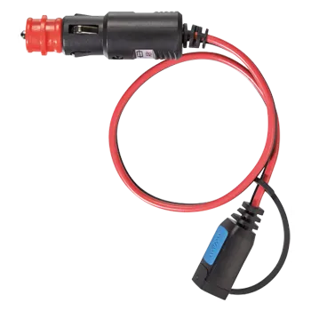 Nabíječka autobaterie Kabel Victron Energy s autokonektorem k BP IP65 (Příslušenstí k nabíječce Bluesmart a BluePower)