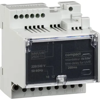 Jistič SCHNEIDER ELECTRIC SCHNEIDER Jednotka LV429427 220-240V AC 50/60HZ LV429427
