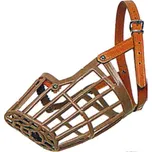 Gimborn Náhubek plastový s kůží