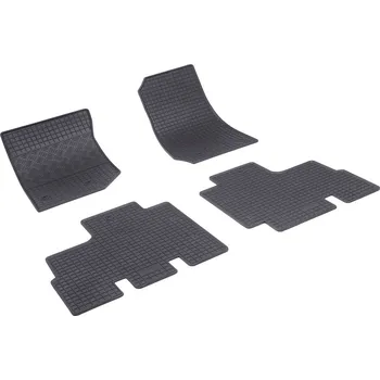 autokoberec Rigum Gumové koberce Jeep WRANGLER 2010-