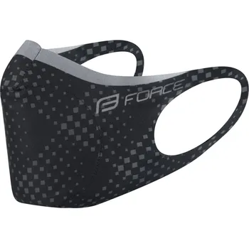 rouška Force rouška UNI černá