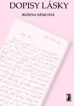 Kniha Dopisy lásky - Božena Němcová (2011) [E-kniha]