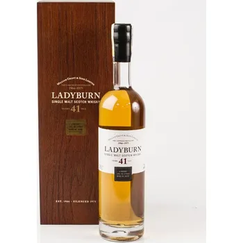 Whisky Ladyburn 41Y 0,7l 40%