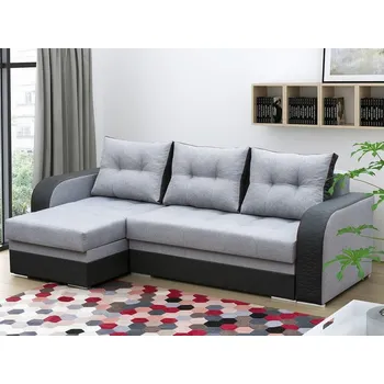 Sedací souprava Sedací souprava Lizbona, 117-potah: Malmo 90 + Eko 1114/60 MIRJAN 5902928907803