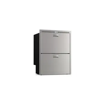 Autochladnička Vitrifrigo DW180 RFX (80L chladnička /64L chladnička), 12/24V