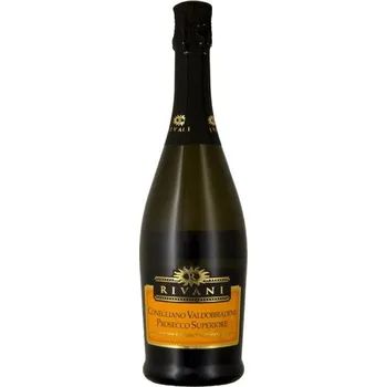 PROSECCO CONEGLIANO VALDOBBIADENE RIVANI 0,75L