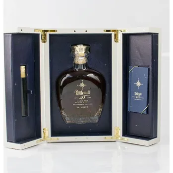 Whisky Littlemill 40Y 0,75L 46,8% + 0,05L vzorek