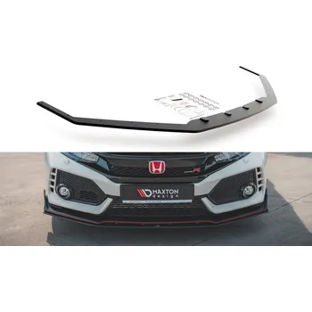Nárazník Spojler pod nárazník lipa V.2 Honda Civic X Type-R