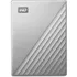 Externí pevný disk Western Digital My Passport Ultra pro Mac 5 TB stříbrný (WDBPMV0050BSL-WESN)