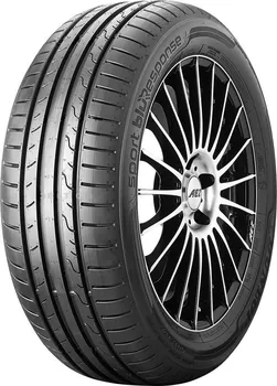 Letní osobní pneu Dunlop SP Sport BluResponse 205/50 R17 93 W XL