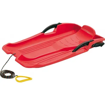 Boby Prosperplast Hornet s brzdou červené