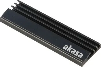 Pasivní chladič Akasa A-M2HS01-BK pro M.2 SSD