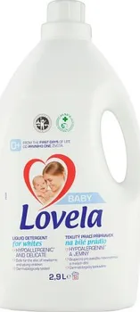 Prací gel Lovela Baby prací přípravek na bílé prádlo
