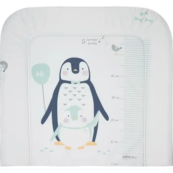 Bébé-jou Přebalovací podložka třístranná 72 x 77 cm, Lou-Lou