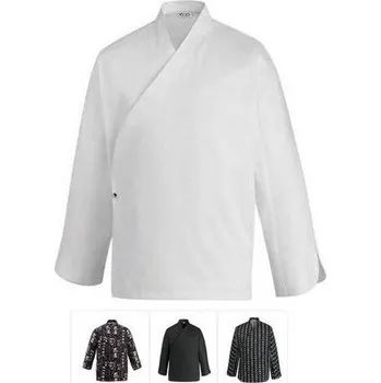 Gastro oděv Kuchařsky rondon EGOchef SUSHI černá,XL E-2035002CXL