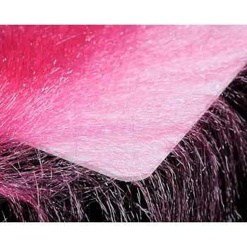 Sybai Fine Hair Pink