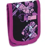 Kapsička na krk Topgal CHI 646 Black, CHI 856 Blue, CHI 855 Green, CHI 854 Violet Barva: Černá