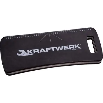 podložka na cvičení KRAFTWERKTOOLS Podložka na sezení a klečení - 3 vrstvy PE