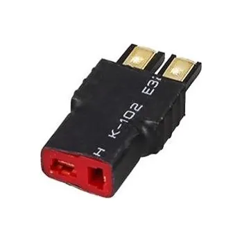 RC vybavení Adaptér T-konektor samice / Traxxas samec