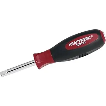 Šroubovák KRAFTWERKTOOLS Šroubovák na nástavce 1/4" /150mm ergokraft