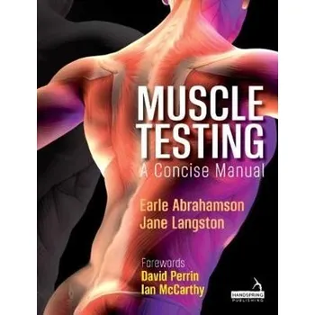 Cizojazyčná kniha Muscle Testing - Abrahamson, Earle a Langston, Jane
