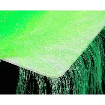 Sybai Fine Hair Fluo Green