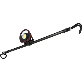 Svítilna KRAFTWERKTOOLS BEST OF KW: LED svítilna Li-Ion 7,4V/2200mAh 10W W1000 s vodící lištou