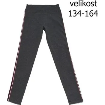 WOLF dívčí legíny šedé T2872 vel. 134-164 Velikost: 164