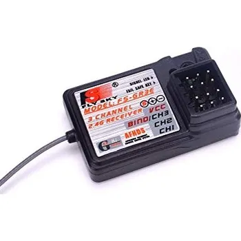 RC vybavení Fly Sky Přijímač FS-GR3E (F) pro GT2 / GT2B/ GT3B/ GT3C - originál