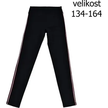 WOLF dívčí legíny černé T2872 vel. 134-164 Velikost: 134