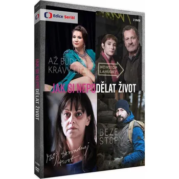 DVD Jak si nepodělat život (2019) 2…