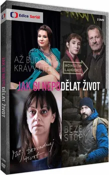Seriál DVD Jak si nepodělat život (2019) 2 disky