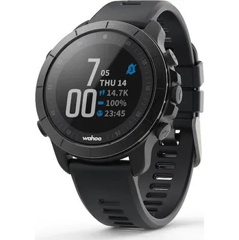 Sporttester Wahoo Elemnt Rival černé