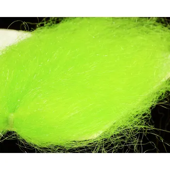 Sybai Ghost Hair Bright Chartreuse