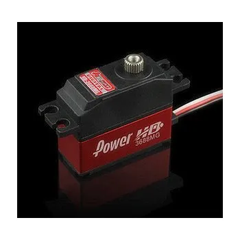 RC vybavení Digitální servo 3688MG 29g/0,06s/3kg Power HD