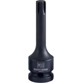 Gola hlavice KRAFTWERKTOOLS Nástavec 1/2" RIBE RM 78mm kovaný Varianta: Nástavec 1/2" RIBE RM8 /78mm kovaný