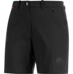Mammut Hiking Shorts Women (1023-00130) black 0001 černá 40