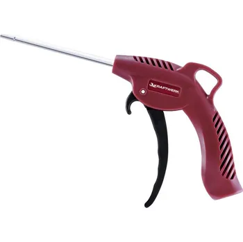 Ofukovací pistole KRAFTWERKTOOLS BEST OF KW: Pistole ofukovací s regulací tlaku