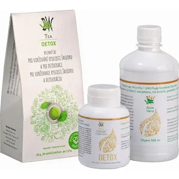 Dr.nek Set detoxikace organismu měsíční kúra