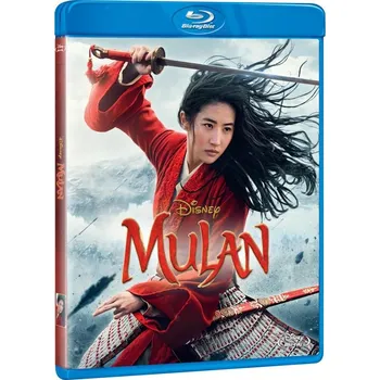 Mulan (2020), Blu-ray