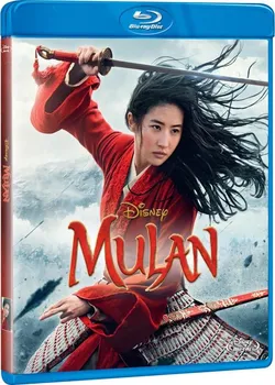 Blu-ray film Mulan (2020)