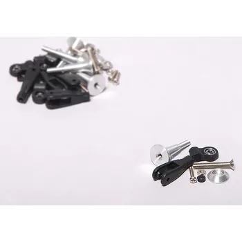 RC vybavení Extra pevná páka kormidel - stavitelná 24mm