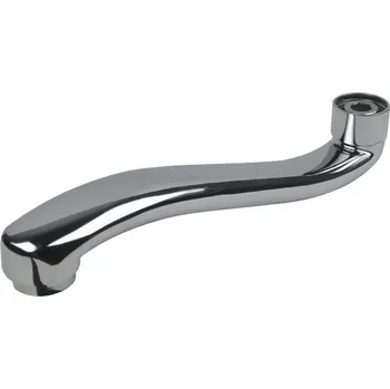 Výtokové ramínko Mereo CB402 20 cm