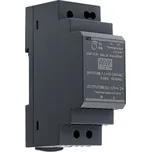 Zdroj na DIN lištu Mean Well HDR-30-15, 15V/2A