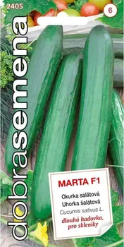 Semeno Dobrá semena Marta F1 okurka salátová 10 ks