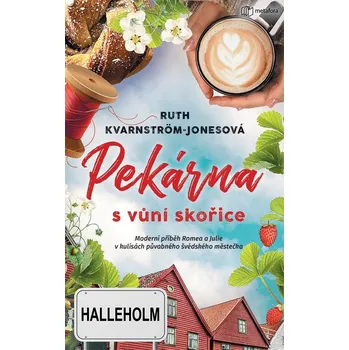 Pekárna s vůní skořice - Ruth…