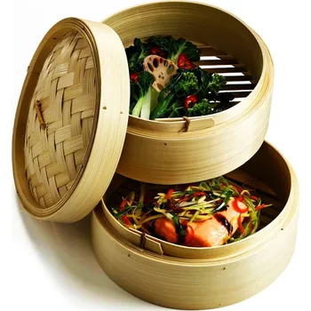 Ken Hom Excellence napařovací misky
